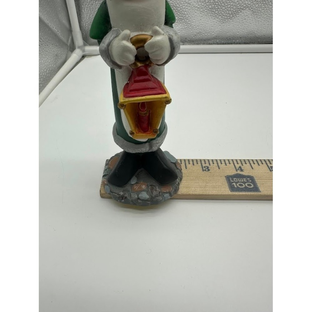 J Adams Collection North Pole Caroling Society Figurine AD2032 Vintage 1994 8in - Picture 7 of 7